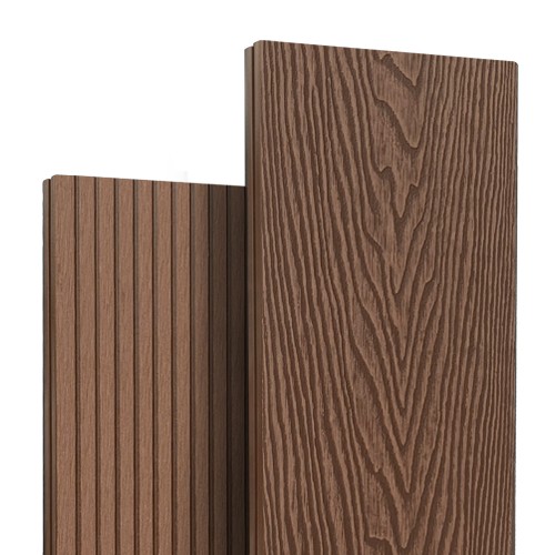 Террасная доска ДПК EasyDecking Wood-X 146х23 Коричневый купить в Владимире