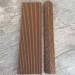 Террасная доска ДПК EasyDecking Wood-X 146х23 Коричневый купить в Владимире