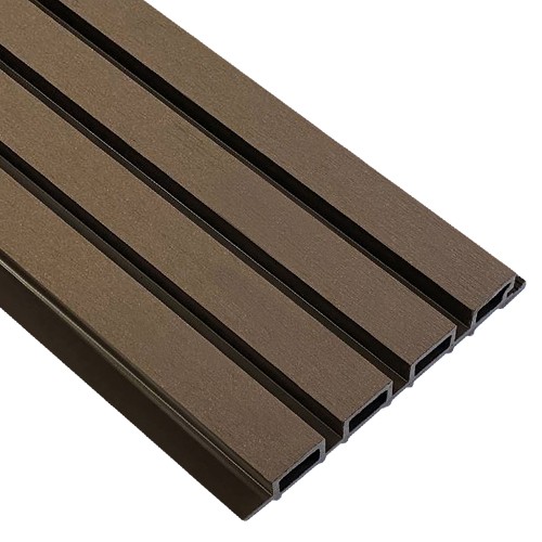 Фасадная реечная панель EasyDecking Wood-X 219х26 Венге купить в Владимире