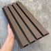 Фасадная реечная панель EasyDecking Wood-X 219х26 Венге купить в Владимире