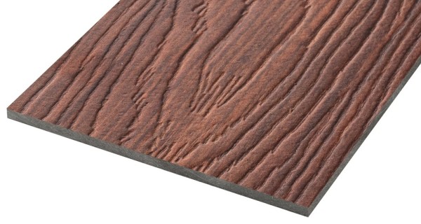 Фиброцементные панели FCSPRO Decor Wood Золотой орех купить в Владимире