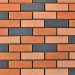 Фасадная плитка Кирисс Фасад Гладкий кирпич с фаской с расшивкой шва №37 купить в Владимире