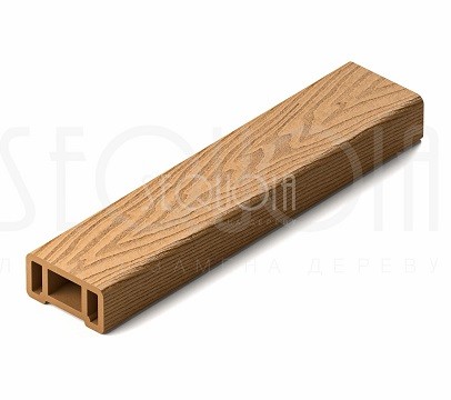 Перила SEQUOIA Evolution 3D WOOD NATURE купить в Владимире