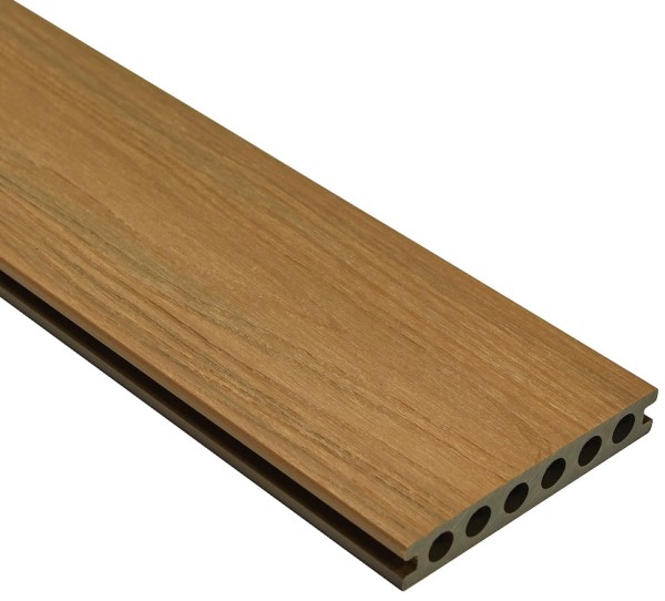 Террасная доска из ДПК CM Decking Reverse, Тик/Рэдвуд купить в Владимире
