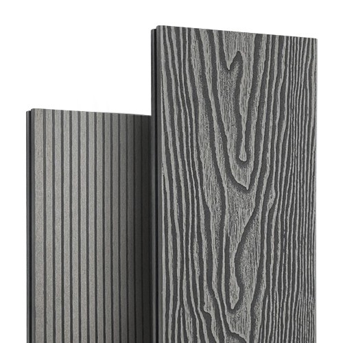 Террасная доска ДПК EasyDecking Wood-X 146х23 Серый купить в Владимире