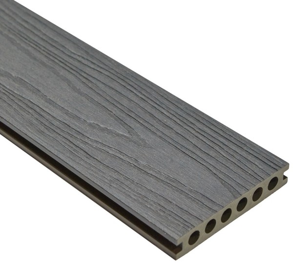 Террасная доска из ДПК CM Decking Reverse, Волнат/Чаркол купить в Владимире