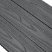 Террасная доска из ДПК CM Decking Reverse, Волнат/Чаркол купить в Владимире