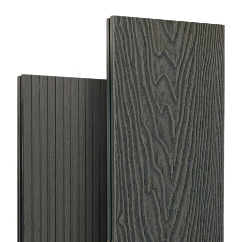 Террасная доска ДПК EasyDecking Wood-X 146х23 Черное дерево купить в Владимире