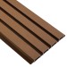 Фасадная реечная панель EasyDecking Wood-X 219х26 Коричневый купить в Владимире
