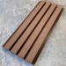 Фасадная реечная панель EasyDecking Wood-X 219х26 Коричневый купить в Владимире