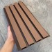 Фасадная реечная панель EasyDecking Wood-X 219х26 Коричневый купить в Владимире