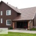 Фасадная панель Ю-пласт Стоун Хаус S-Lock Клинкер терракотовый купить в Владимире