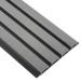 Фасадная реечная панель EasyDecking Wood-X 219х26 Серый купить в Владимире