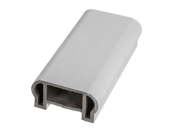 Перило верхнее ДПК Deckart Co-Extrusion Белый купить в Владимире