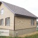 Фасадная панель Ю-пласт Стоун Хаус S-Lock Клинкер песочный купить в Владимире