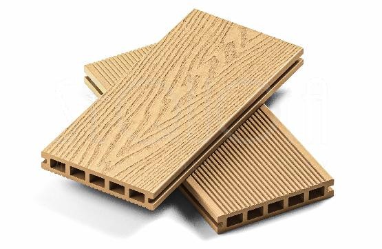 Доска террасная ДПК 3D SEQUOIA Evolution WOOD NATURE купить в Владимире