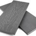 Заборная доска ДПК полнотелая NanoWood Серый купить в Владимире