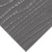 Заборная доска ДПК полнотелая NanoWood Серый купить в Владимире