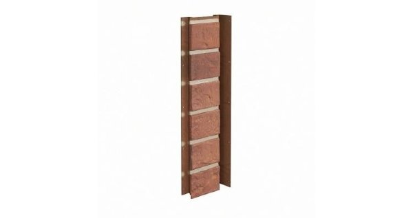 Планка универсальная VOX Solid Brick Bristol кирпич красный купить в Владимире