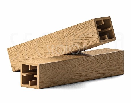 Столб SEQUOIA Evolution 3D WOOD NATURE купить в Владимире