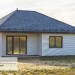 Фасадная панель Ю-пласт Стоун Хаус Кварцит Светло-серый купить в Владимире