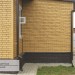 Фасадная панель Ю-пласт Стоун Хаус S-Lock Клинкер горчичный купить в Владимире