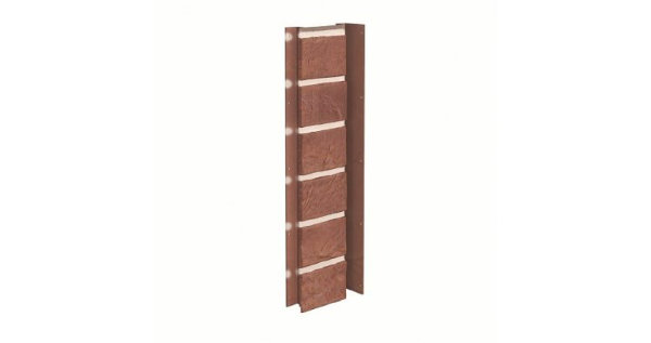 Планка универсальная VOX Solid Brick Dorset кирпич терракотовый купить в Владимире