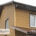 Фасадная панель Ю-пласт Стоун Хаус Кварцит Тёмно-бежевый купить в Владимире