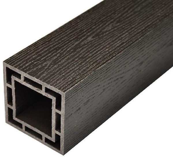 Столб FAYNAG ДПК WOOD венге купить в Владимире