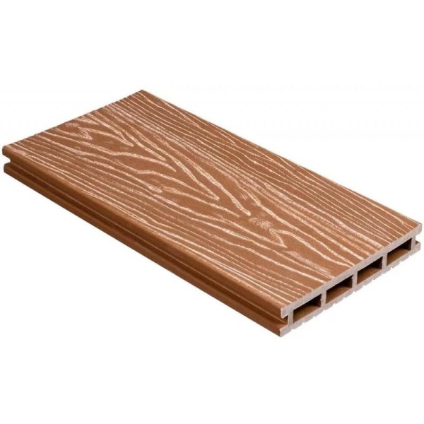 Террасная Доска ДПК Altay Decking 140 х 20 Орех купить в Владимире
