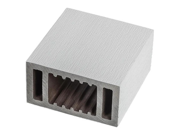 Перило нижнее ДПК Deckart Co-Extrusion Белый купить в Владимире