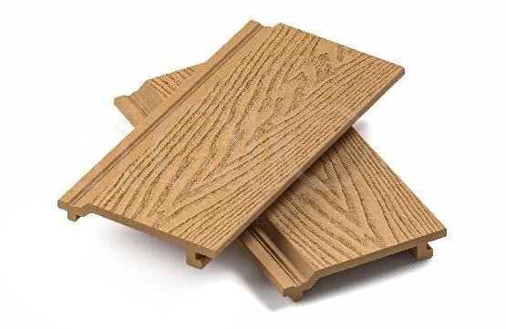 Доска фасадная ДПК 3D SEQUOIA Evolution WOOD NATURE купить в Владимире