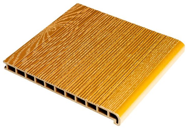 Ступени из ДПК Faynag WOOD Тик купить в Владимире