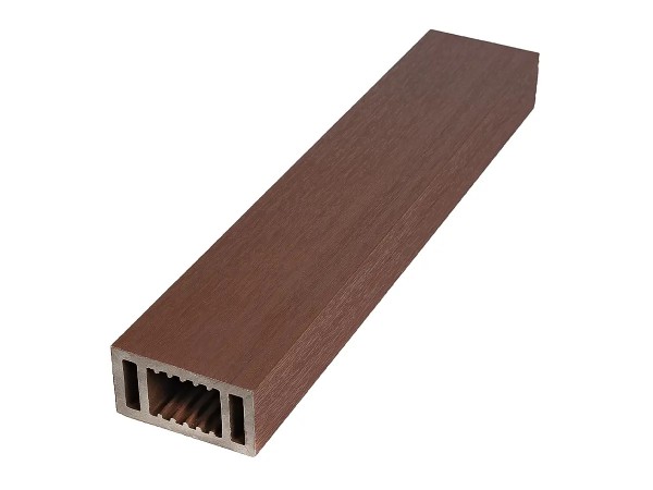 Перило нижнее ДПК Deckart Co-Extrusion Махагон купить в Владимире