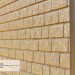 Фасадная панель Ю-Пласт Стоун Хаус Кирпич Бежевый купить в Владимире