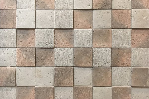 Фиброцементные панели КАНЬОН коллекция 3D-МОЗАЙКА 1 купить в Владимире