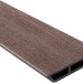 Доска Ромбус 3D ДПК Outdoor STORM BROWN коричневая микс купить в Владимире
