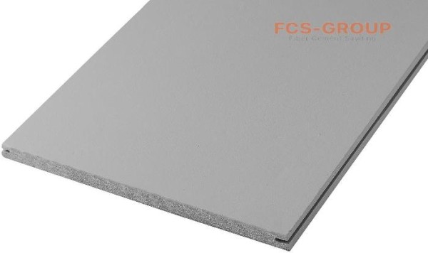 Фиброцементные панели FCS Group Smooth Line F05 купить в Владимире