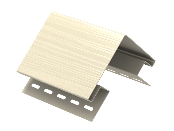 Наружный угол Ю-пласт Классика ванильный купить в Владимире