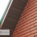 Фасадная панель Ю-Пласт Стоун Хаус Кирпич Красный купить в Владимире
