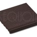 Ступень ДПК 3D Evolution WOOD BROWN купить в Владимире