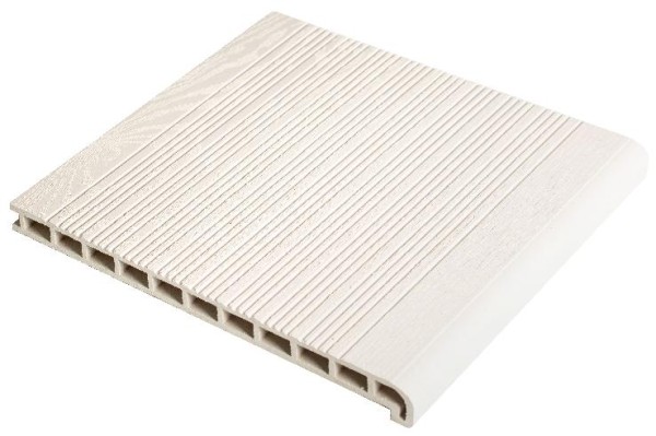 Ступени из ДПК Faynag WOOD Слоновая кость купить в Владимире