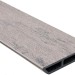 Доска Ромбус 3D ДПК Outdoor STORM GREY серая микс купить в Владимире