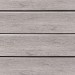 Доска Ромбус 3D ДПК Outdoor STORM GREY серая микс купить в Владимире