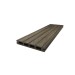 Доска Террасная NanoWood «Standart» Derevo двухсторонняя - Венге 150×26 купить в Владимире