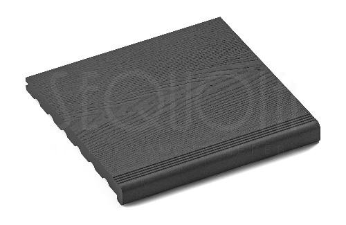 Ступень ДПК 3D Evolution WOOD GRAY купить в Владимире