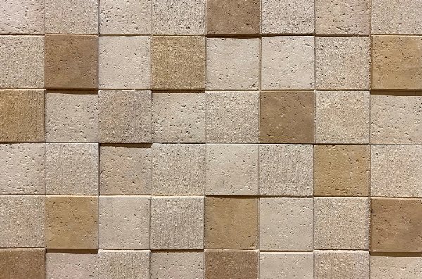 Фиброцементные панели КАНЬОН коллекция 3D-МОЗАЙКА 68 купить в Владимире