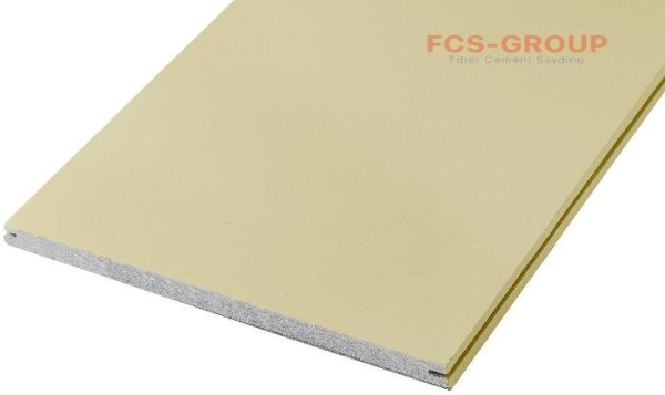 Фиброцементные панели FCS Group Smooth Line F08 купить в Владимире