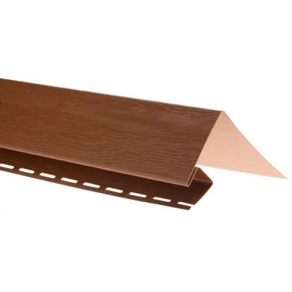 Околооконная планка Премиум, Т-17, ВН, Тёмный Орех купить в Владимире