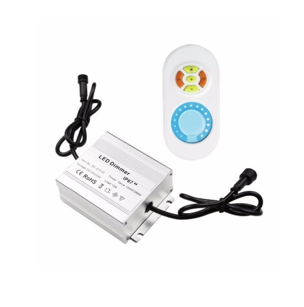 Led Диммер IP67 с пультом управления до 60W Woodvex купить в Владимире